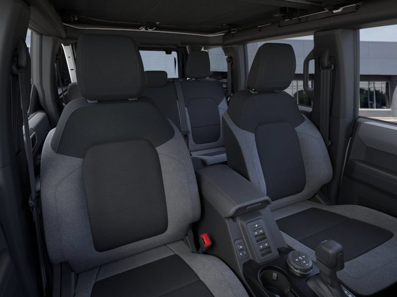 New 2026 Ford Bronco Big Bend AWD/4WD image 10