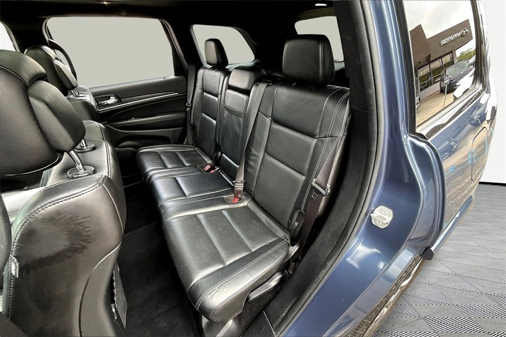 Used 2021 Jeep Grand Cherokee Limited w/ Quick Order Package 28K 80th image 26