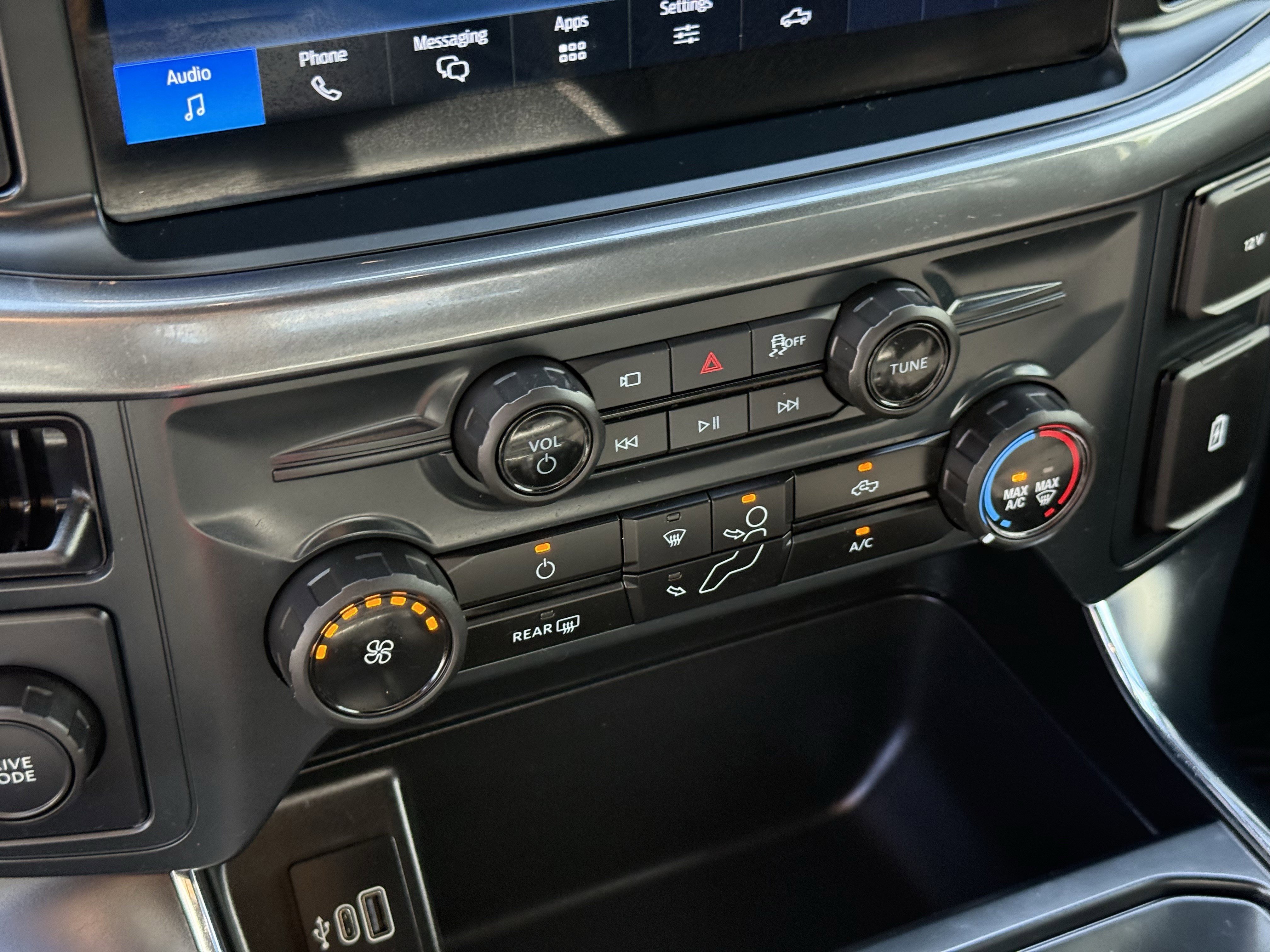 Used 2025 Ford F150 STX w/ STX Black Appearance Package image 22