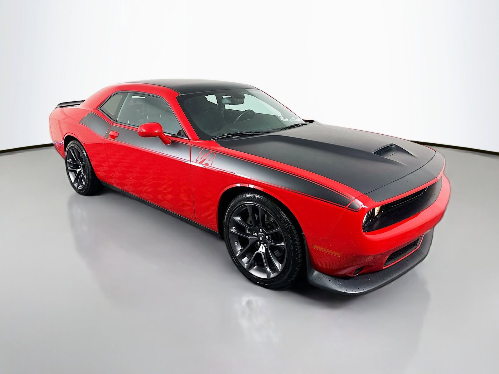 Used 2023 Dodge Challenger R/T w/ T/A Package