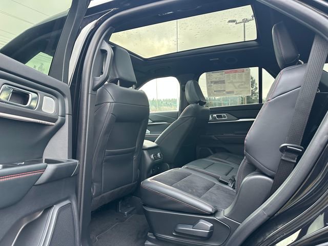 New 2026 Ford Explorer ST w/ Sun And Sound Package image 12