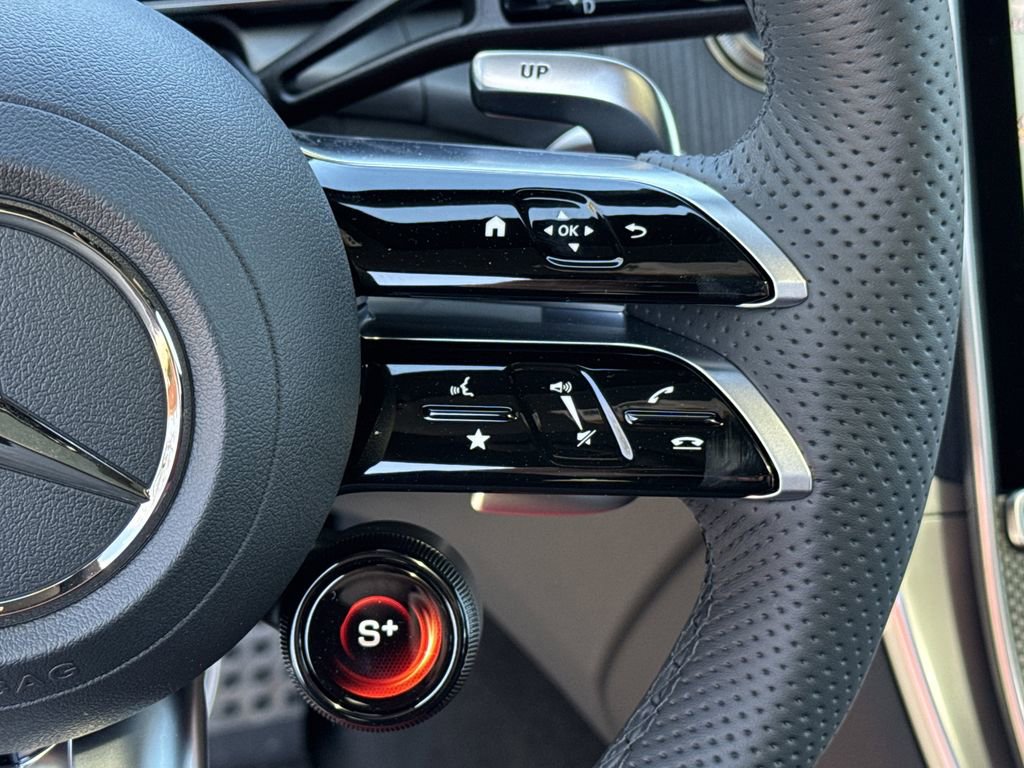 New 2026 Mercedes-Benz GLC 43 AMG 4MATIC image 27