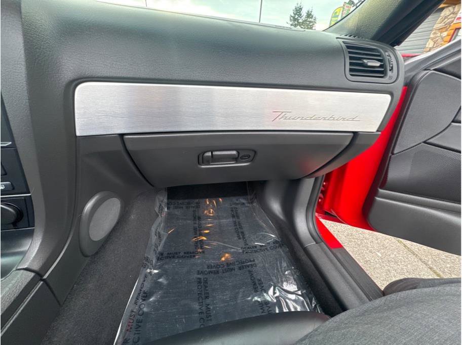 Used 2002 Ford Thunderbird image 53