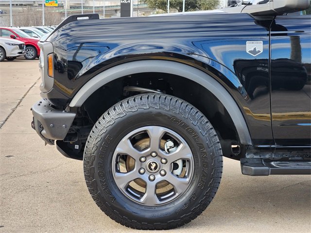 Used 2021 Ford Bronco Big Bend image 6