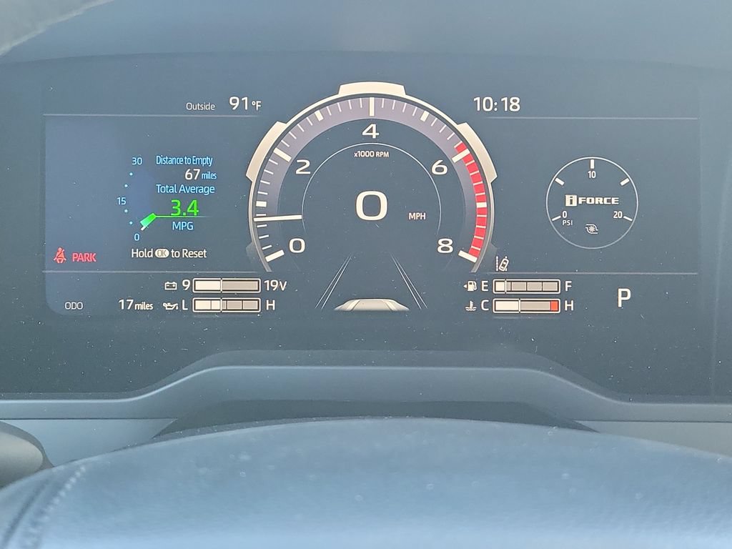 New 2026 Toyota Tundra Limited AWD/4WD image 17