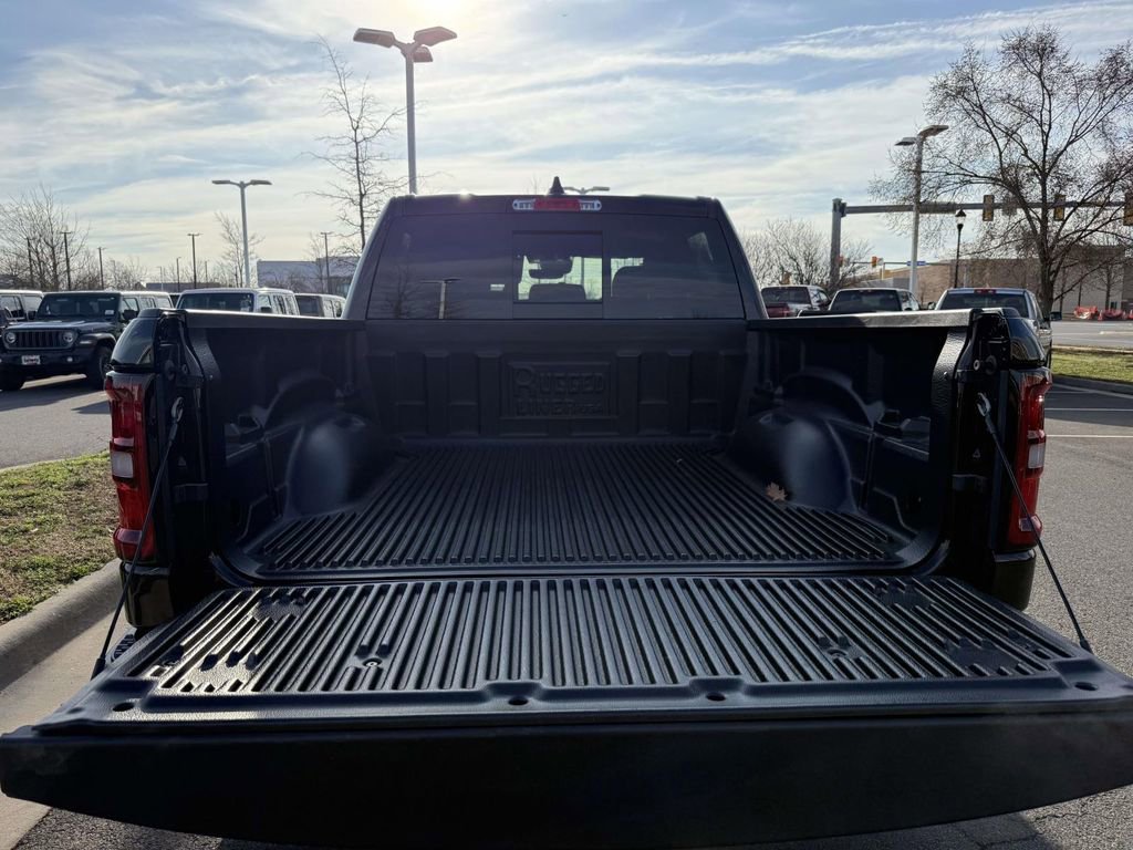 Certified 2026 RAM 1500 Rebel w/ Rebel Level 1 Equipment Group AWD/4WD image 32