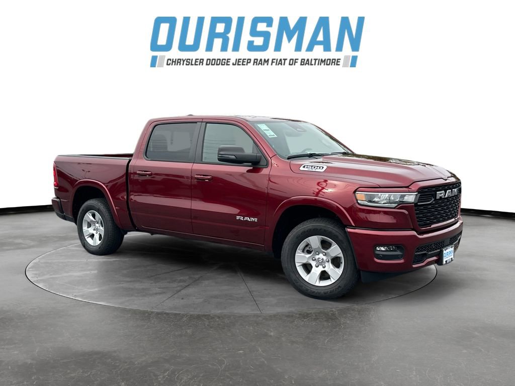 New 2025 RAM 1500 Lone Star