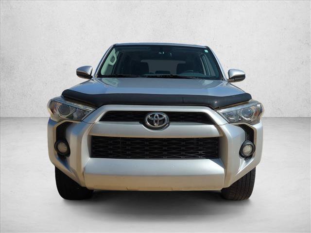 Used 2018 Toyota 4Runner SR5 RWD image 2