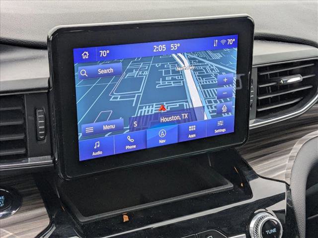 Used 2023 Ford Explorer Limited image 12