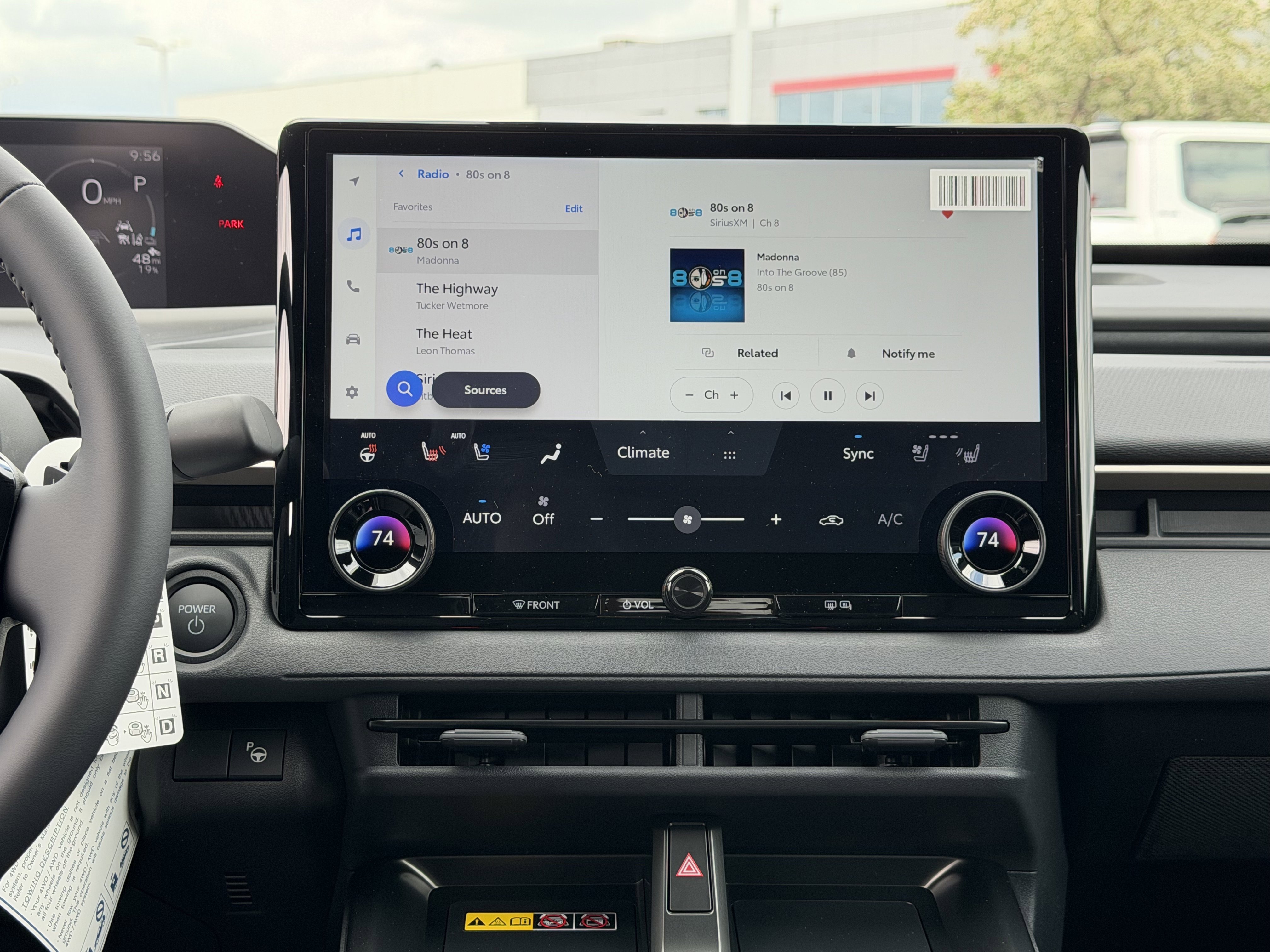 New 2026 Toyota bZ image 3