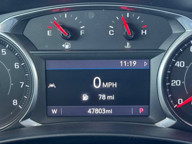 Used 2020 GMC Terrain SLT w/ Preferred Package FWD image 13