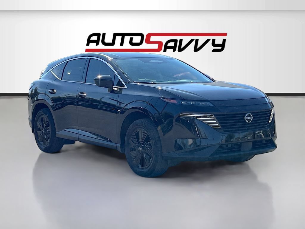 Used 2025 Nissan Murano SV w/ Cargo Package