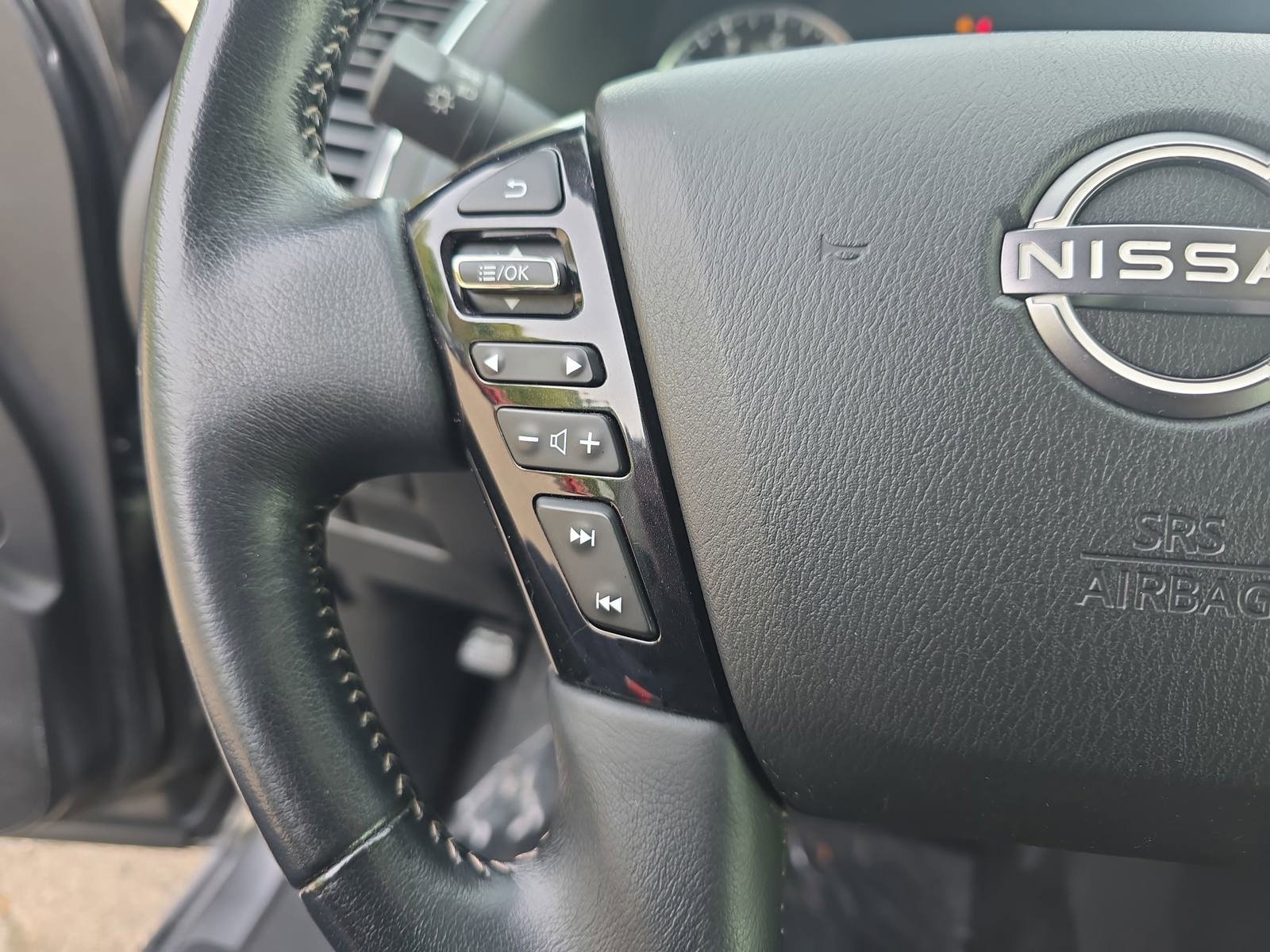 Used 2021 Nissan Armada SL w/ Captain's Chairs Package AWD/4WD image 19