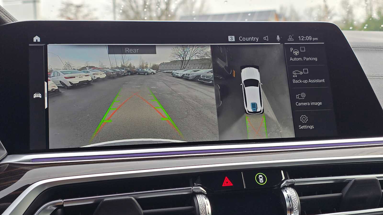 Used 2023 BMW X5 xDrive45e w/ Climate Comfort Package image 27