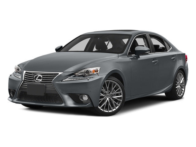 Used 2014 Lexus IS 250 SPT Sedan AWD A w/ Luxury Package w/Brown Wood image 4