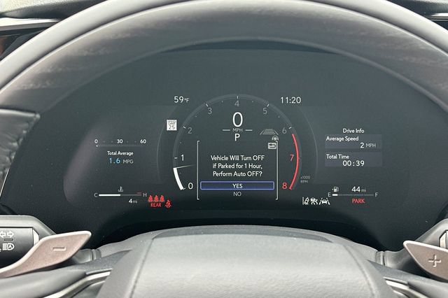 New 2026 Lexus RX 350 Premium FWD image 22