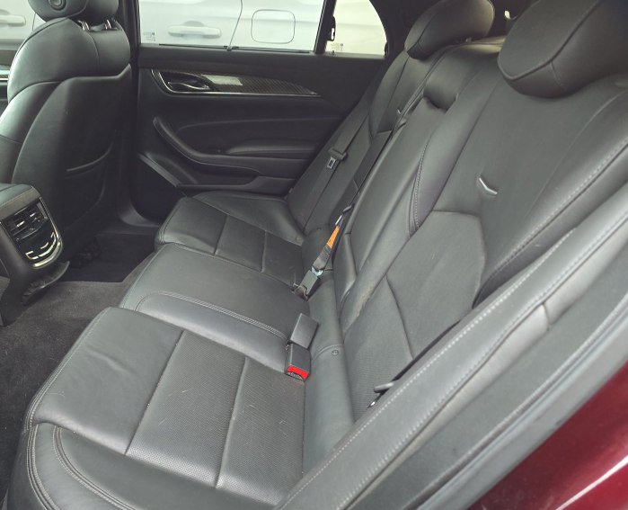 Used 2016 Cadillac CTS Premium RWD image 4