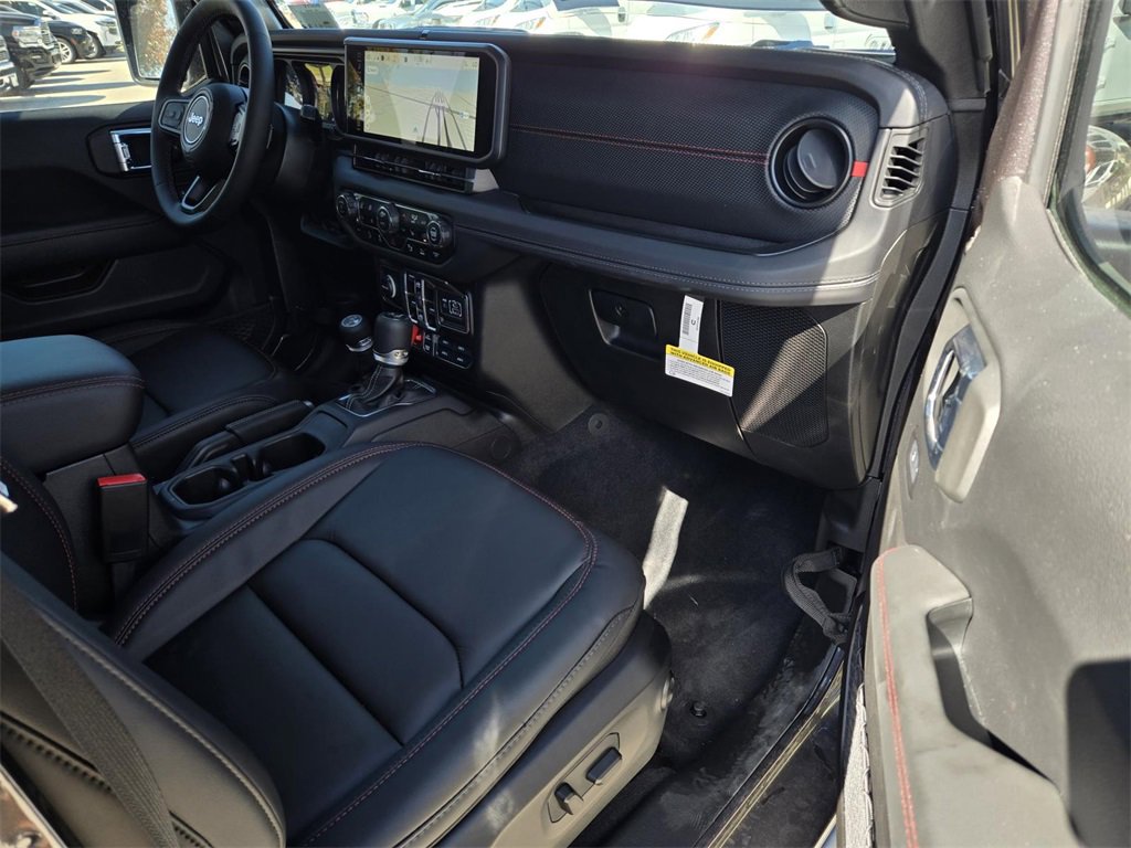 New 2025 Jeep Wrangler Unlimited Rubicon image 8