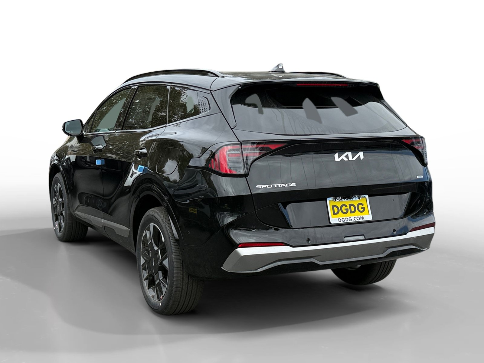 New 2027 Kia Sportage SX Prestige AWD/4WD image 3