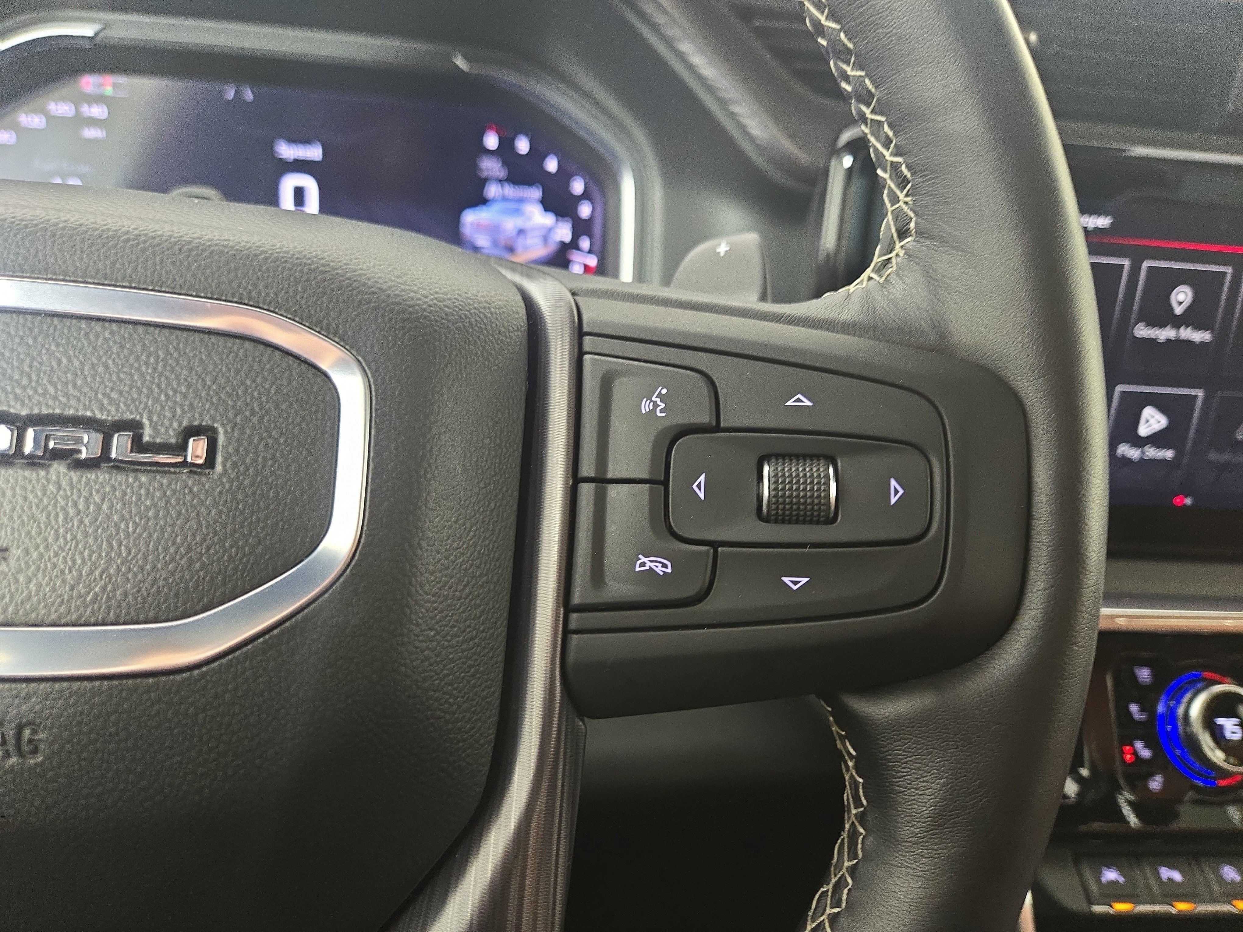 Certified 2024 GMC Sierra 1500 Denali Ultimate image 16