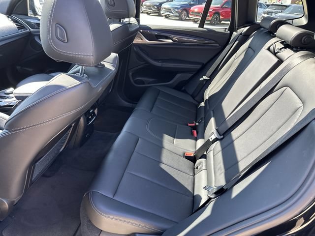 Used 2023 BMW X3 M40i w/ Parking Assistance Package AWD/4WD image 27
