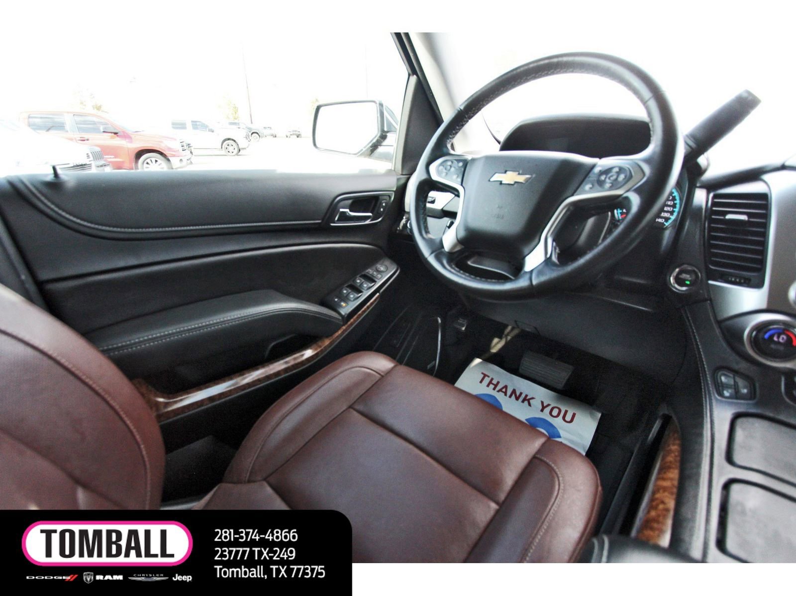 Used 2020 Chevrolet Tahoe Premier w/ Premier Plus Edition image 9