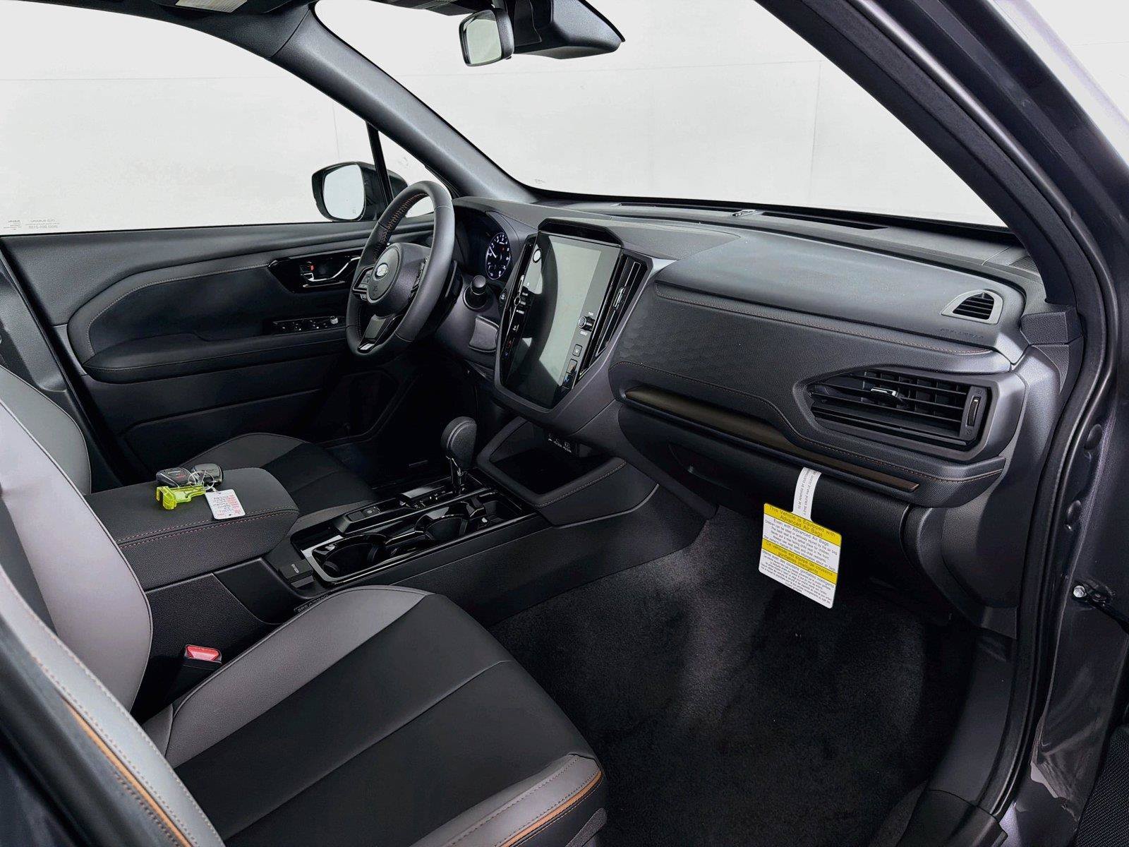 New 2026 Subaru Forester Sport w/ Onyx Edition AWD/4WD image 29
