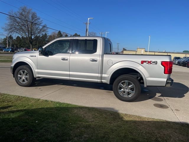 Used 2018 Ford F150 Lariat w/ Equipment Group 502A Luxury image 11