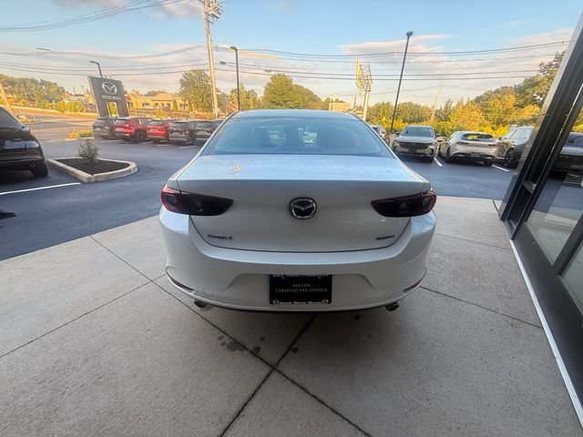 Used 2024 MAZDA MAZDA3 s FWD image 7