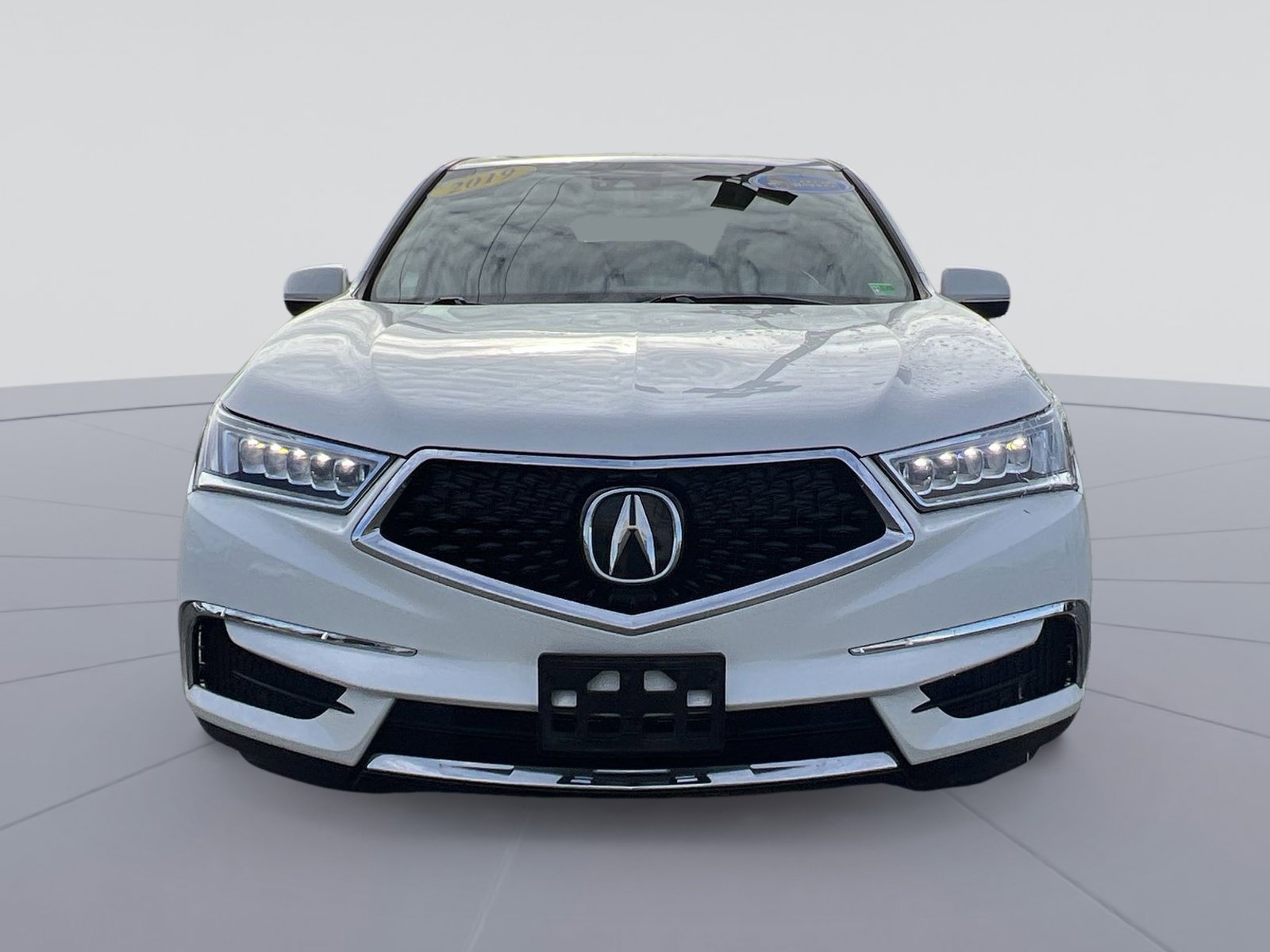 Certified 2019 Acura MDX w/Technology Pkg image 12