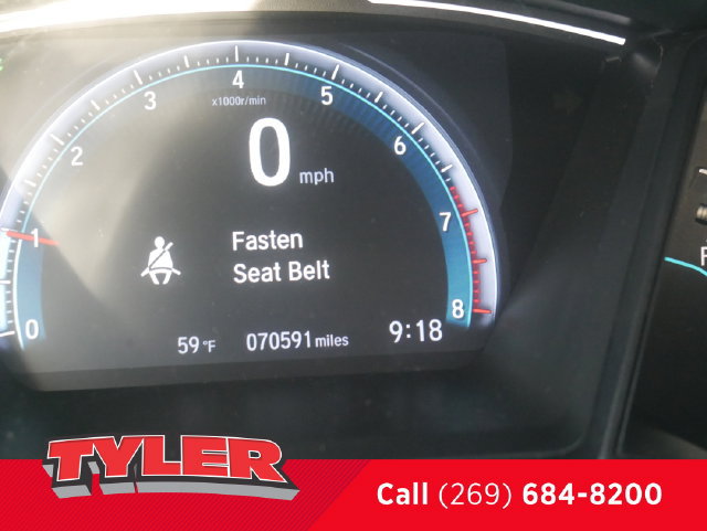 Used 2019 Honda Civic LX image 41
