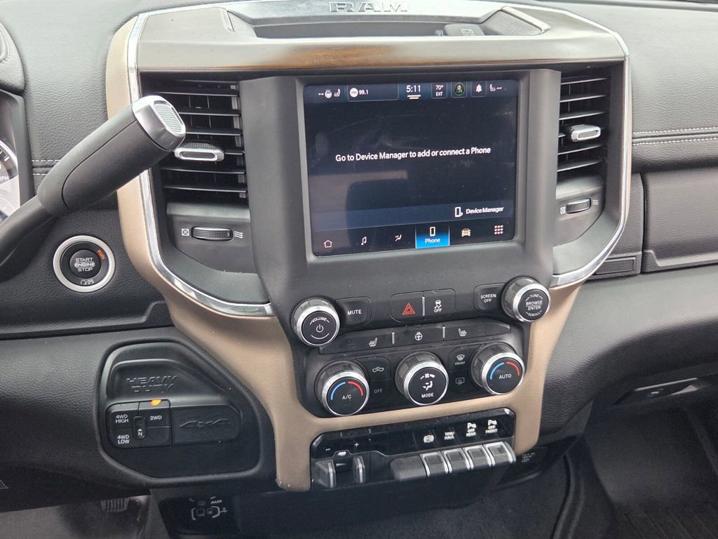 Used 2022 RAM 2500 Laramie AWD/4WD image 17