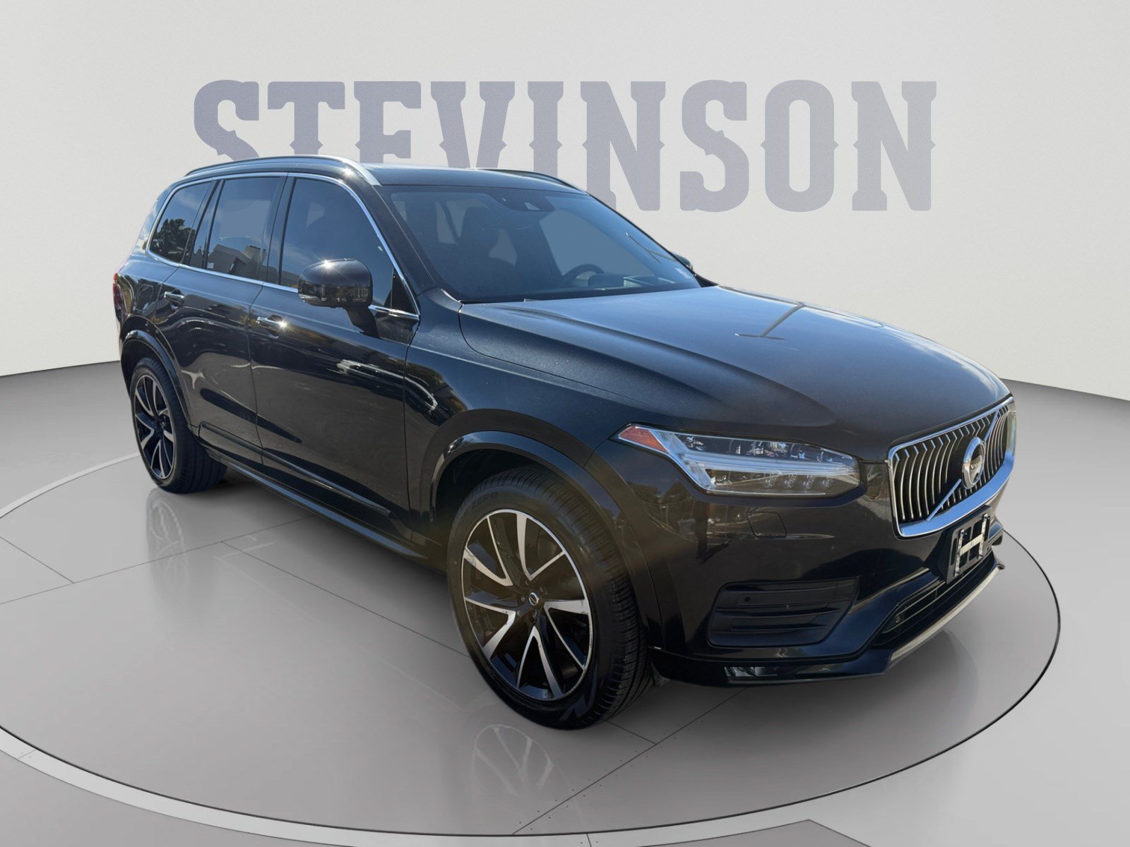 Used 2020 Volvo XC90 T6 Momentum AWD/4WD image 7