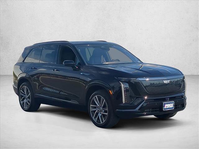 Used 2026 Cadillac Vistiq Sport AWD/4WD image 3