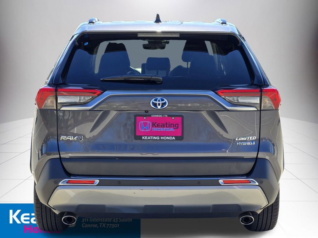 Used 2023 Toyota RAV4 Limited image 7