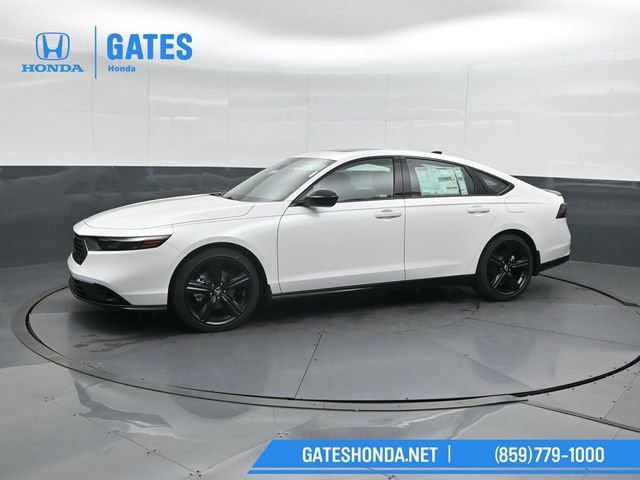 New 2026 Honda Accord Sport image 7