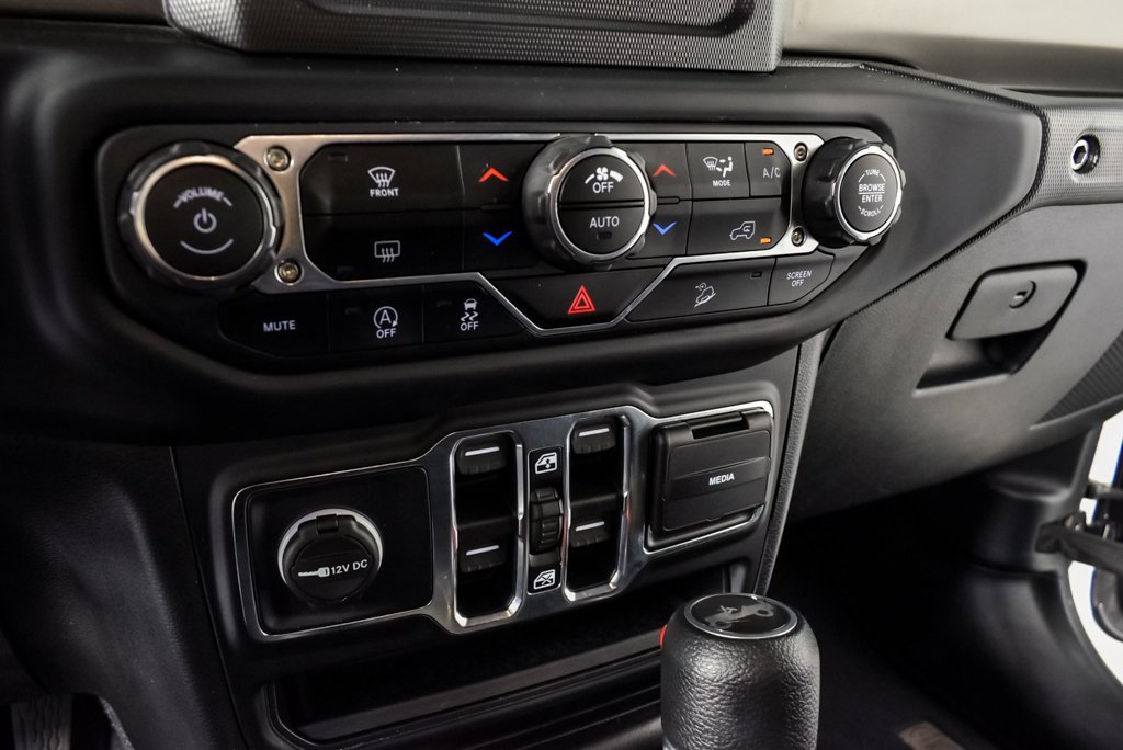 Used 2020 Jeep Wrangler Unlimited Sport S image 14