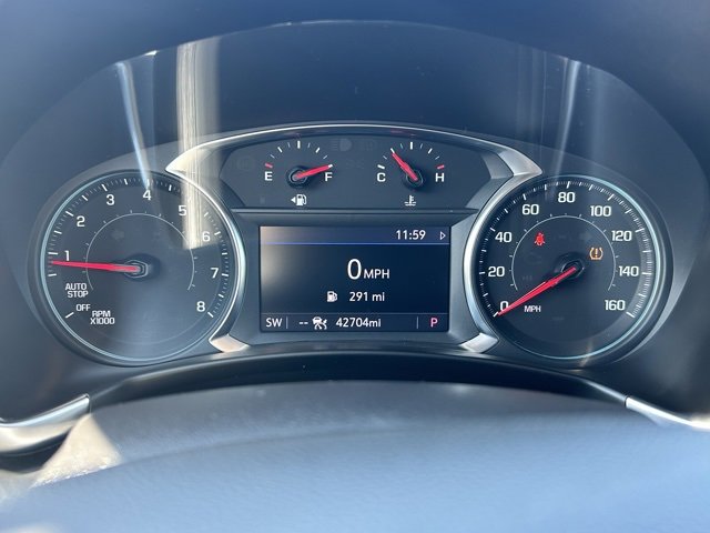 Used 2024 Chevrolet Equinox LT image 20