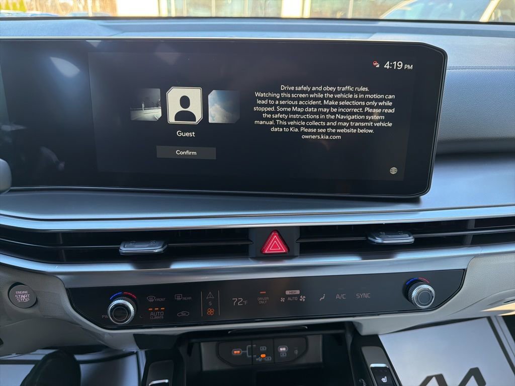 New 2026 Kia Sorento EX AWD/4WD image 29