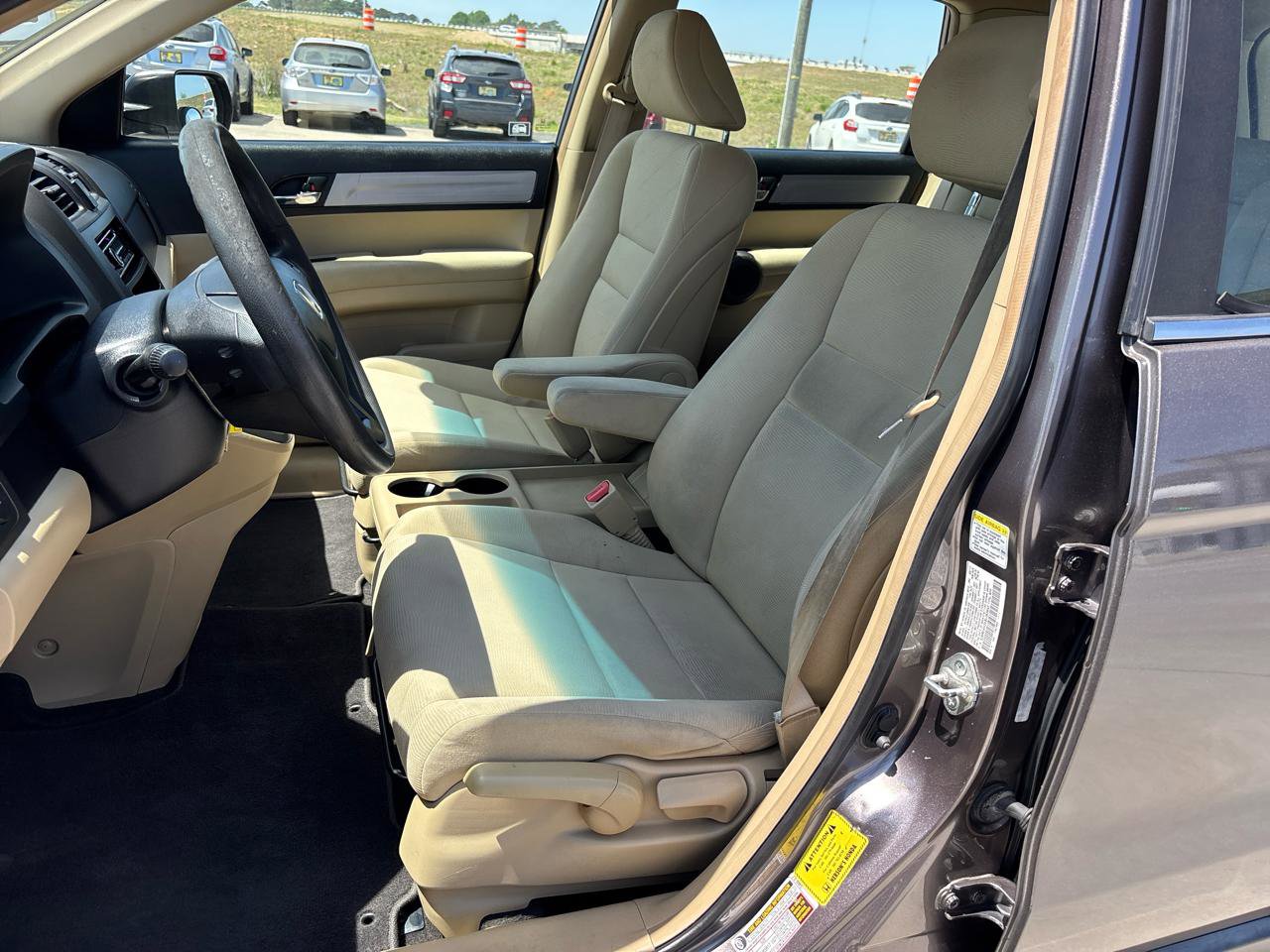 Used 2011 Honda CR-V LX image 16