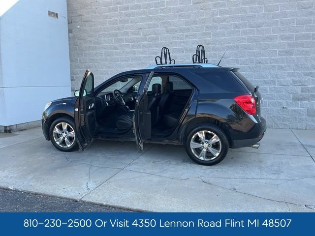 Used 2011 Chevrolet Equinox LTZ AWD/4WD image 14