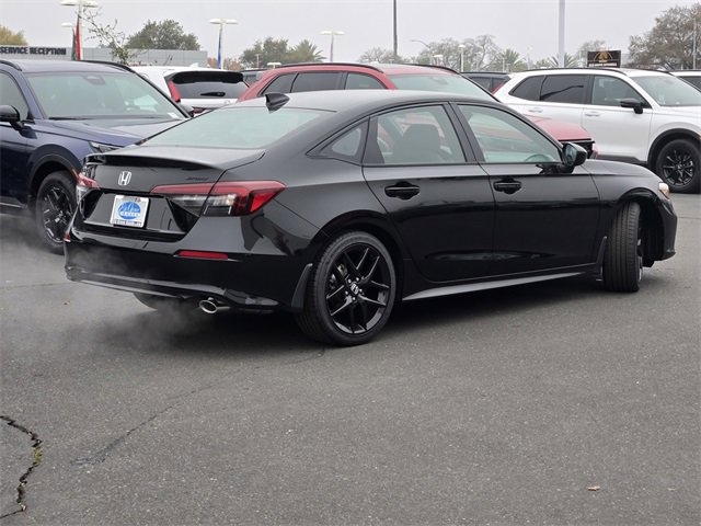 New 2026 Honda Civic Sport image 4