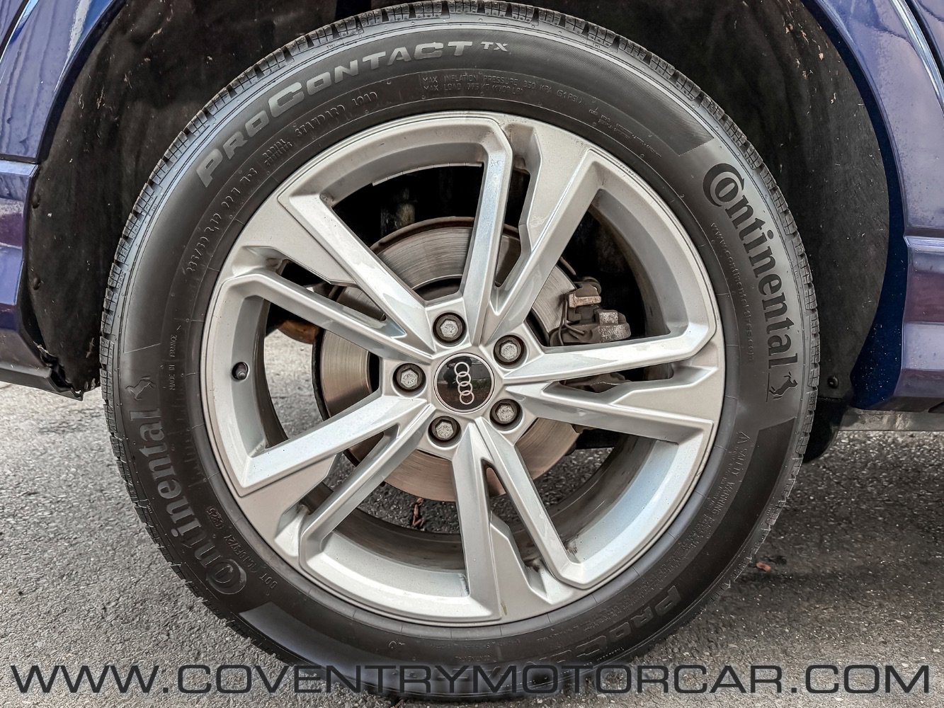 Used 2021 Audi Q3 2.0T Premium Plus w/ Premium Plus Package image 10