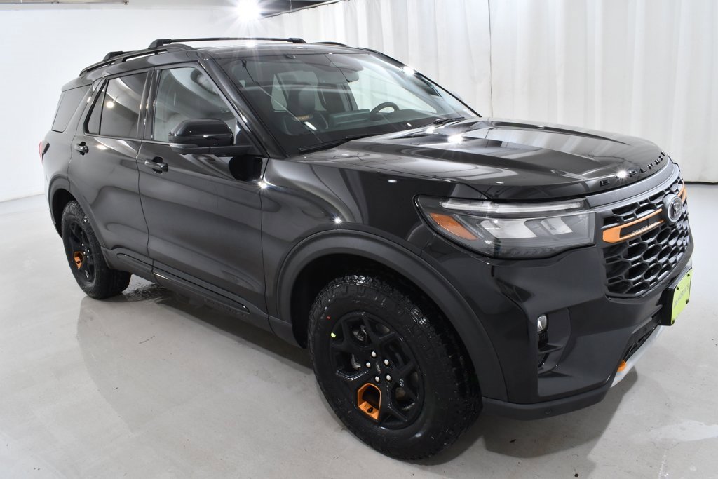 New 2026 Ford Explorer Tremor w/ Tremor Ultimate Package image 5
