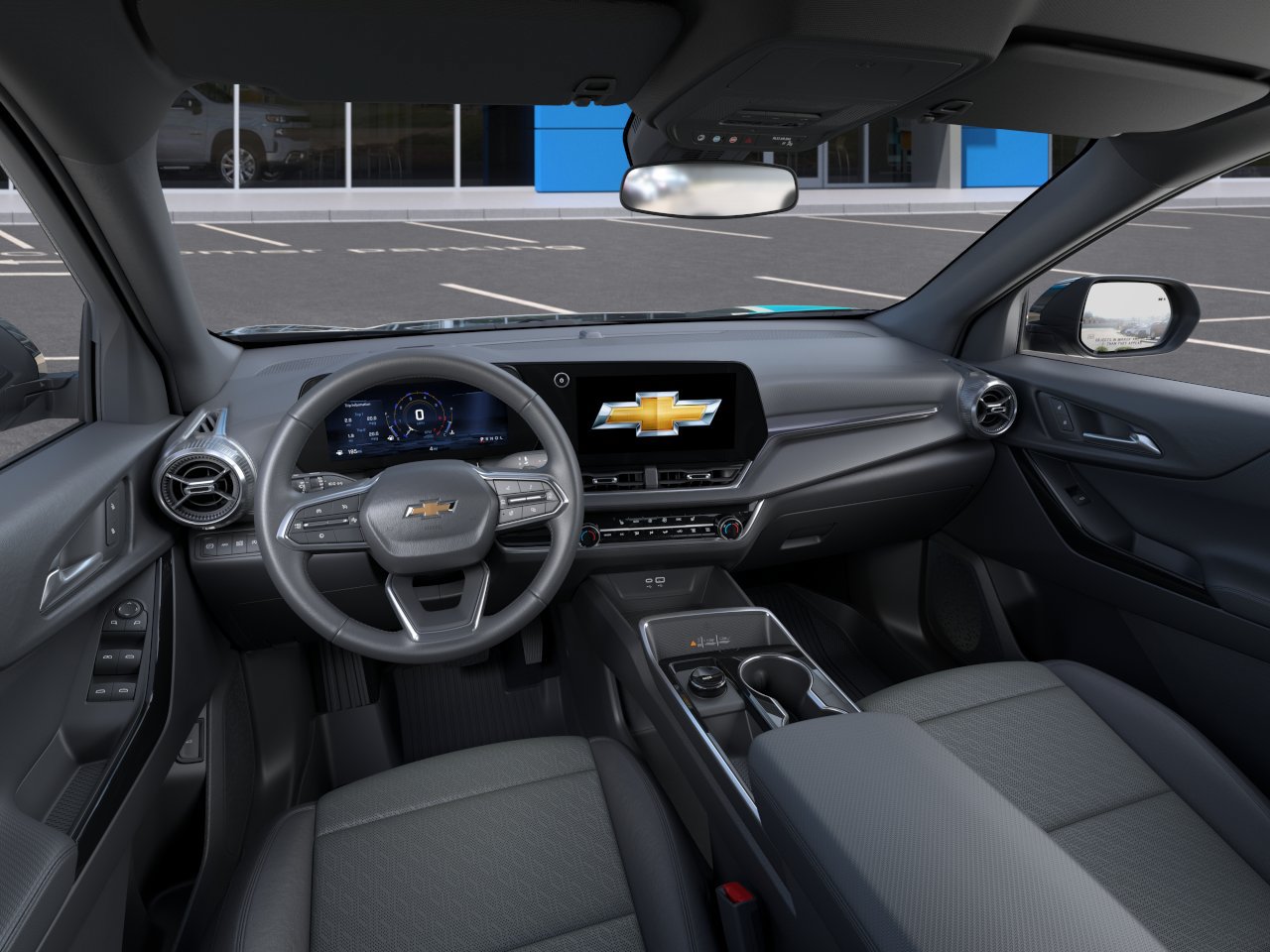 New 2027 Chevrolet Equinox LT w/ Convenience Package II FWD image 39