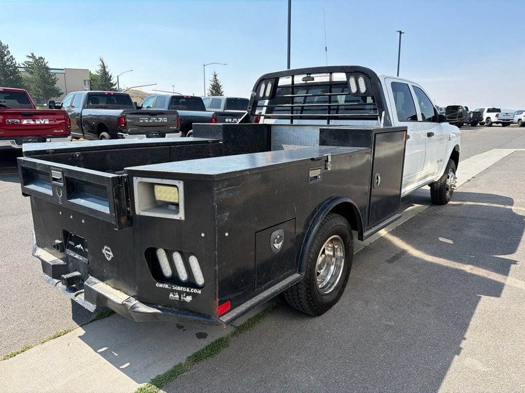 Used 2020 RAM 3500 Tradesman AWD/4WD image 9