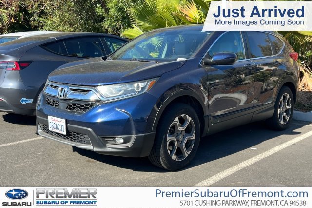 Used 2018 Honda CR-V EX-L