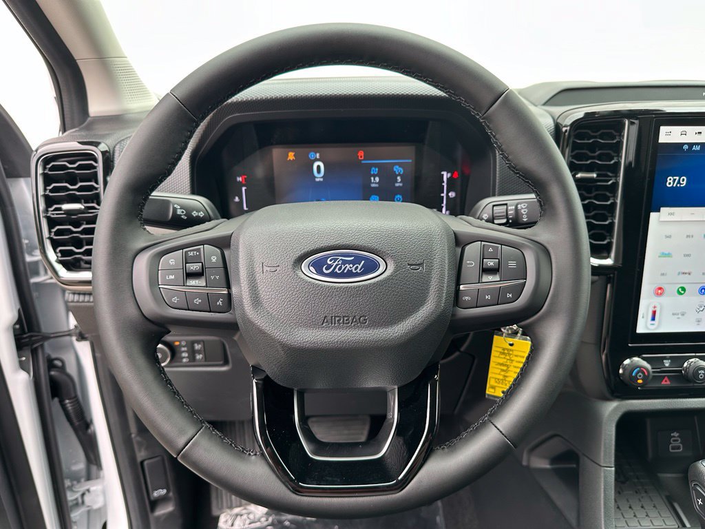 New 2026 Ford Ranger XLT w/ Technology Package AWD/4WD image 7