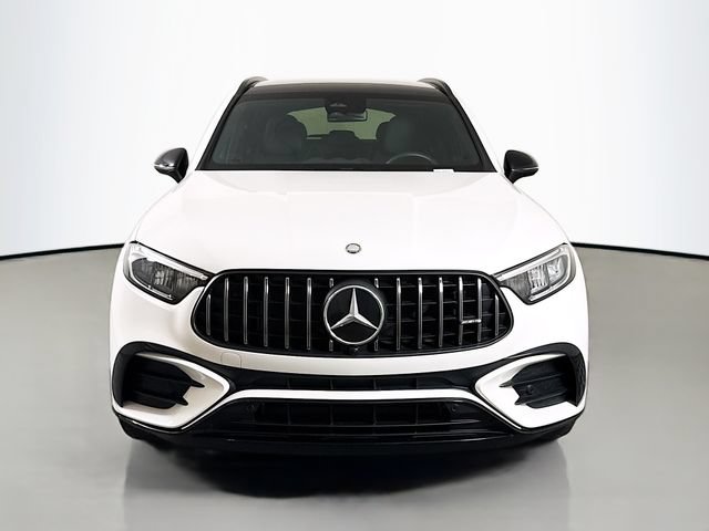 Used 2025 Mercedes-Benz GLC 43 AMG 4MATIC image 2