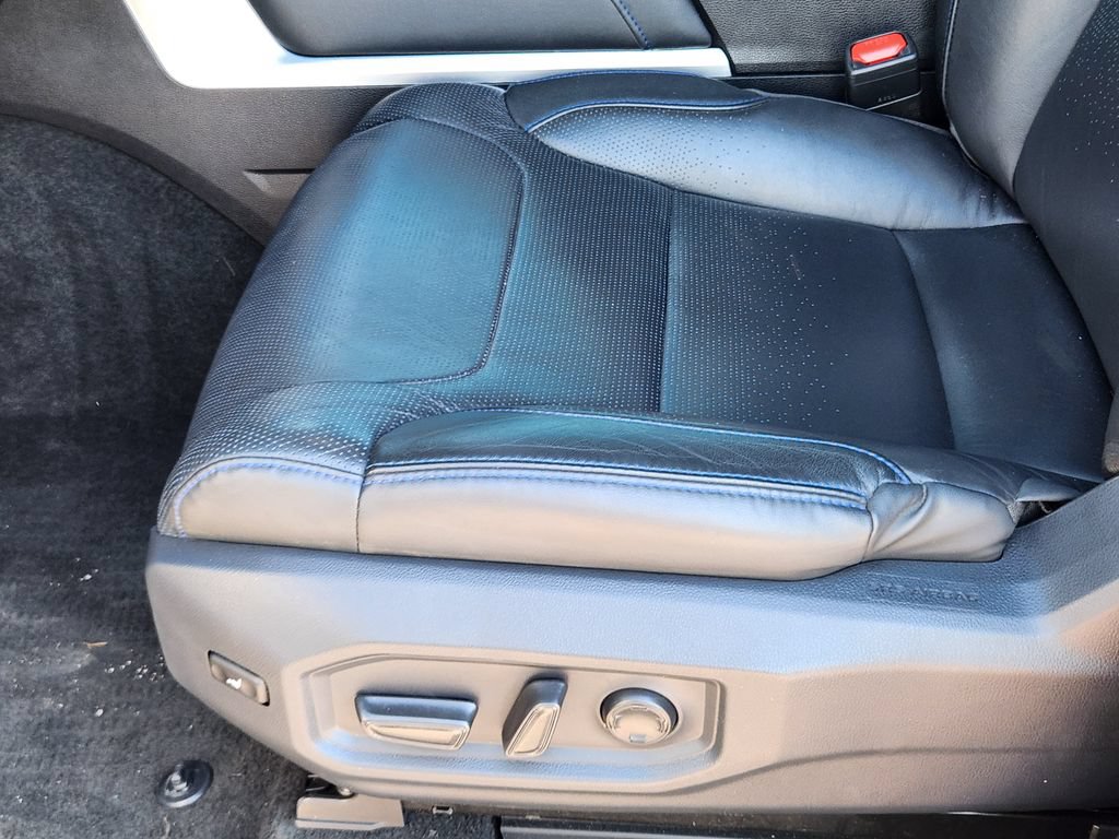 Used 2023 Toyota Tundra Platinum AWD/4WD image 8